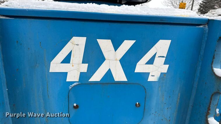 image for item EA2182 2012 Genie S-125 boom lift