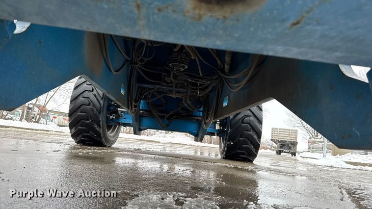 image for item EA2182 2012 Genie S-125 boom lift