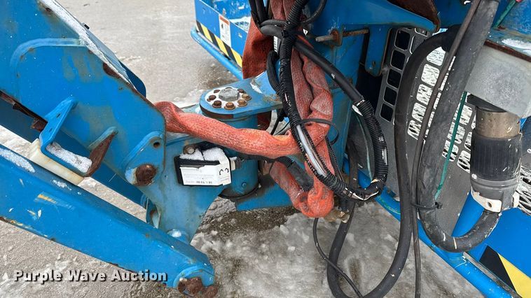 image for item EA2182 2012 Genie S-125 boom lift