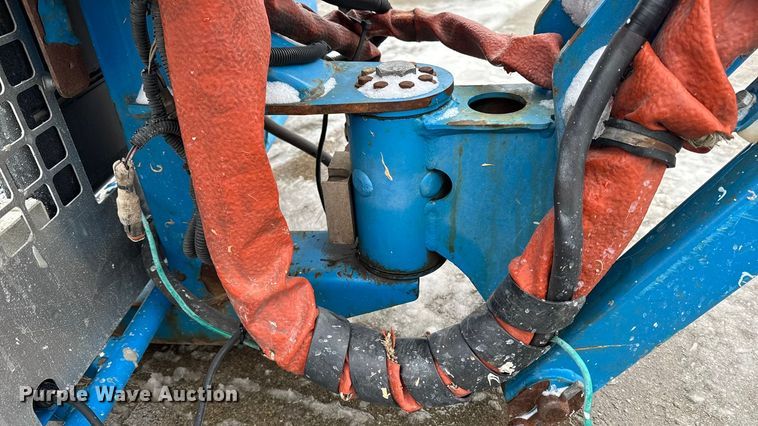 image for item EA2182 2012 Genie S-125 boom lift