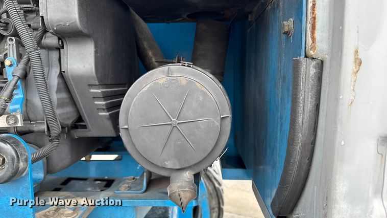 image for item EA2182 2012 Genie S-125 boom lift