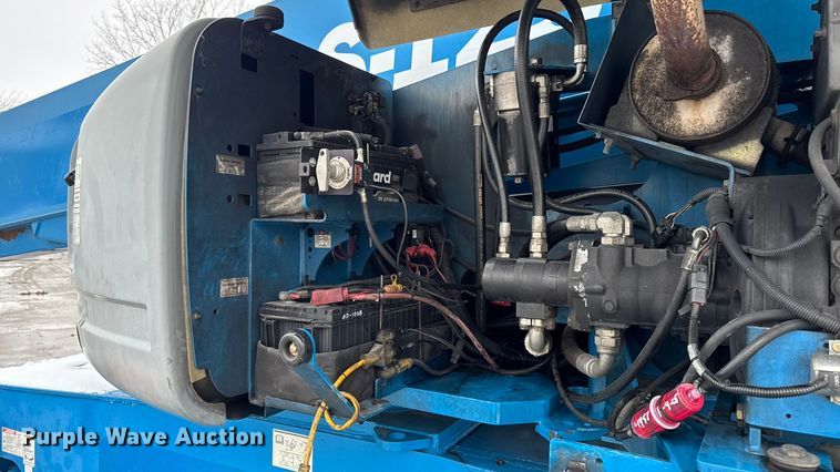image for item EA2182 2012 Genie S-125 boom lift