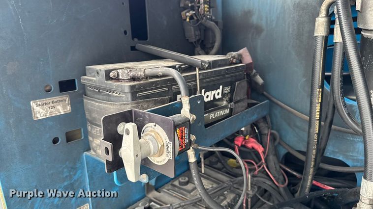 image for item EA2182 2012 Genie S-125 boom lift