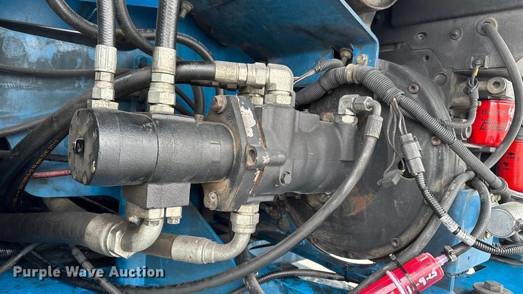 image for item EA2182 2012 Genie S-125 boom lift