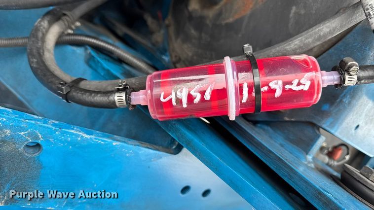 image for item EA2182 2012 Genie S-125 boom lift