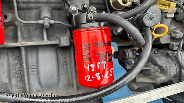 image for item EA2182 2012 Genie S-125 boom lift