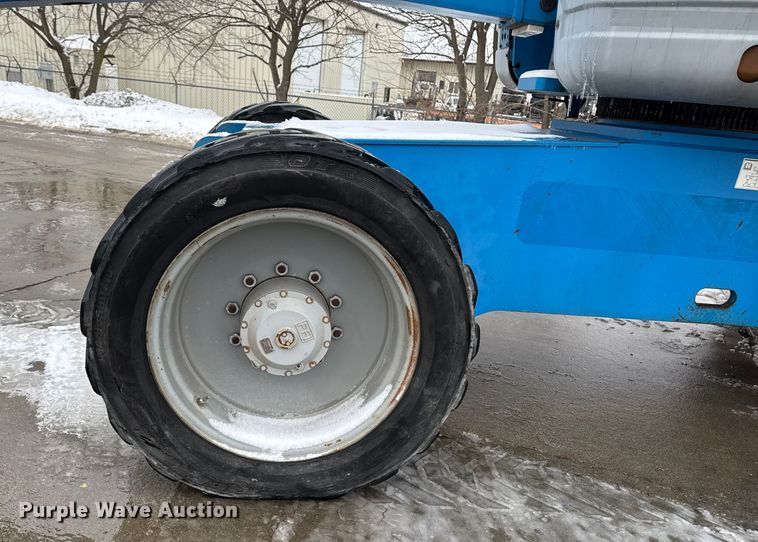 image for item EA2182 2012 Genie S-125 boom lift