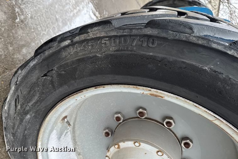 image for item EA2182 2012 Genie S-125 boom lift