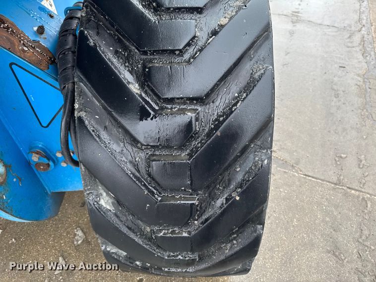 image for item EA2182 2012 Genie S-125 boom lift