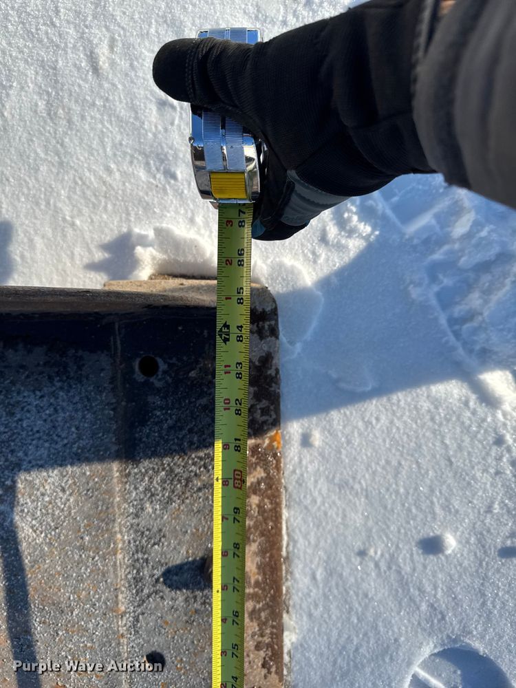 image for item EA2183 2011 Caterpillar 289C tracked skid steer loader