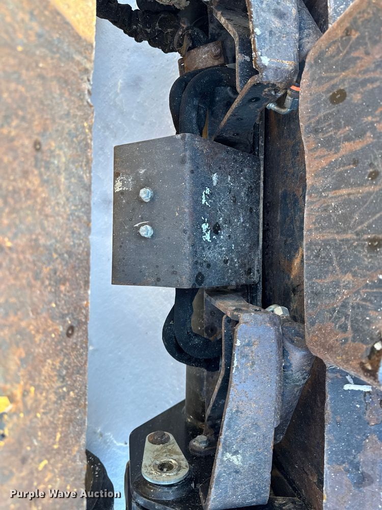 image for item EA2183 2011 Caterpillar 289C tracked skid steer loader