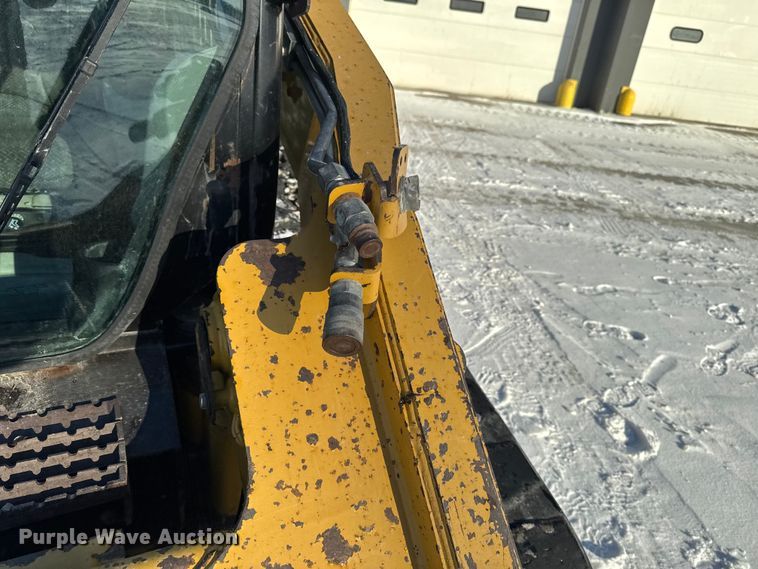 image for item EA2183 2011 Caterpillar 289C tracked skid steer loader