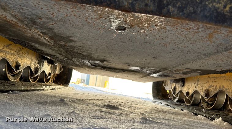 image for item EA2183 2011 Caterpillar 289C tracked skid steer loader