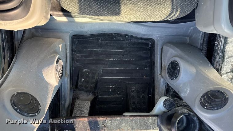 image for item EA2183 2011 Caterpillar 289C tracked skid steer loader