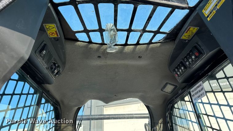 image for item EA2183 2011 Caterpillar 289C tracked skid steer loader