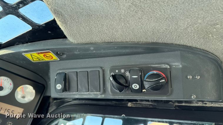 image for item EA2183 2011 Caterpillar 289C tracked skid steer loader