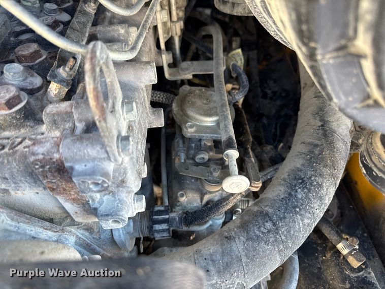 image for item EA2183 2011 Caterpillar 289C tracked skid steer loader