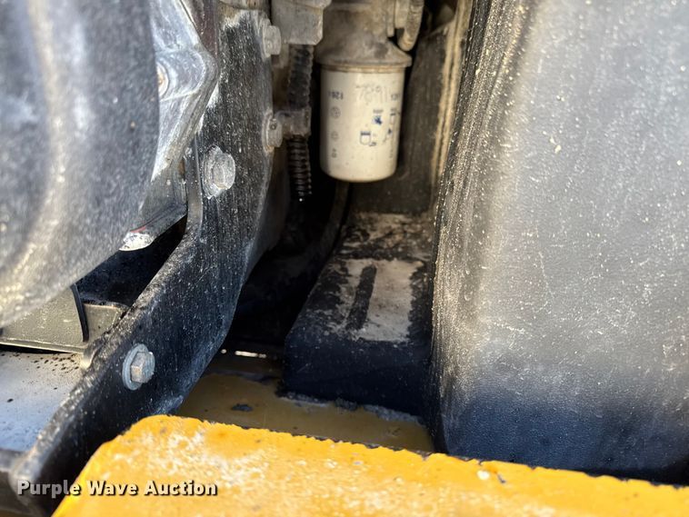 image for item EA2183 2011 Caterpillar 289C tracked skid steer loader