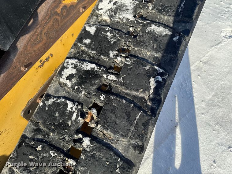 image for item EA2183 2011 Caterpillar 289C tracked skid steer loader