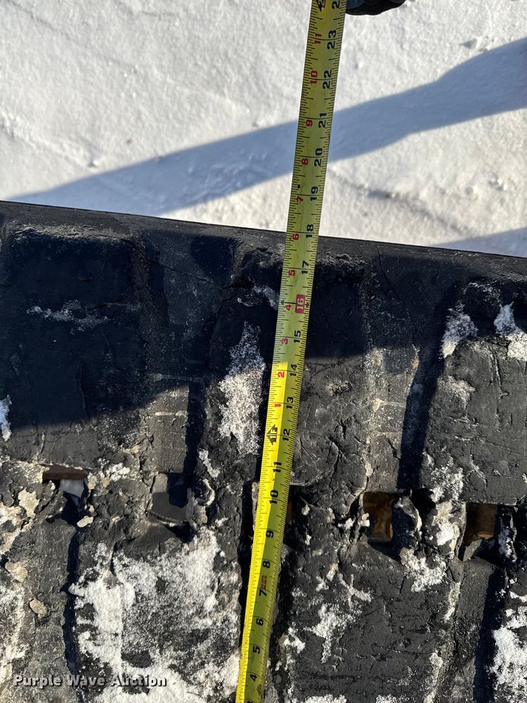 image for item EA2183 2011 Caterpillar 289C tracked skid steer loader