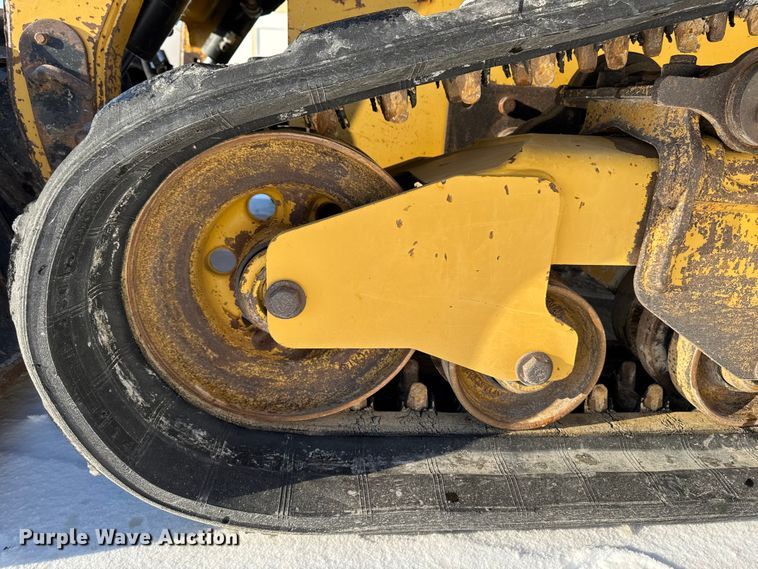 image for item EA2183 2011 Caterpillar 289C tracked skid steer loader