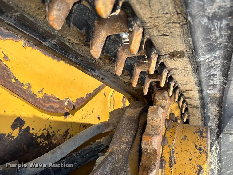 image for item EA2183 2011 Caterpillar 289C tracked skid steer loader