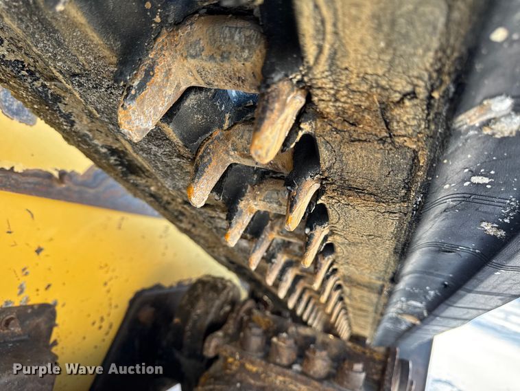 image for item EA2183 2011 Caterpillar 289C tracked skid steer loader