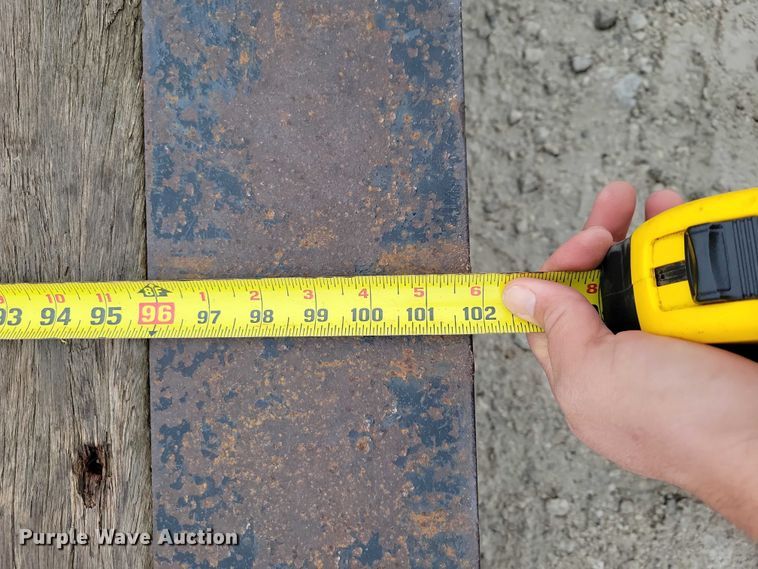 image for item EA2753 2007 Muv-All lowboy equipment trailer