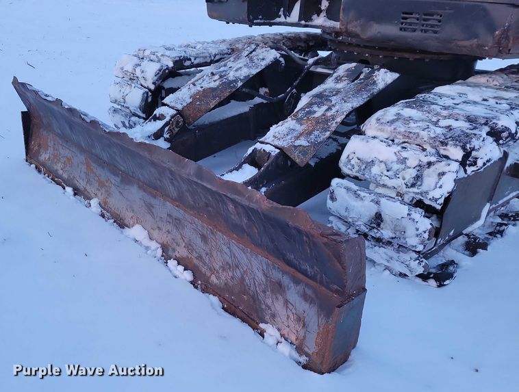 image for item EA2766 2019 Case CX145D SR mini excavator