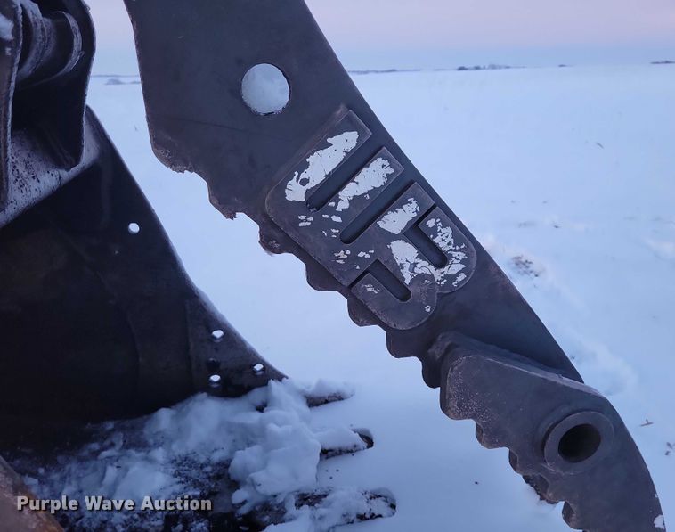 image for item EA2766 2019 Case CX145D SR mini excavator