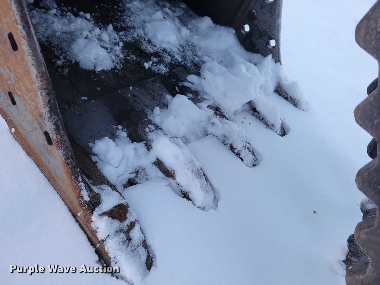 image for item EA2766 2019 Case CX145D SR mini excavator