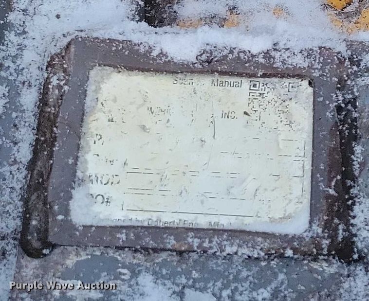 image for item EA2766 2019 Case CX145D SR mini excavator