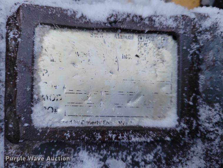 image for item EA2766 2019 Case CX145D SR mini excavator