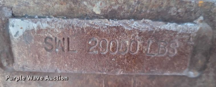 image for item EA2766 2019 Case CX145D SR mini excavator