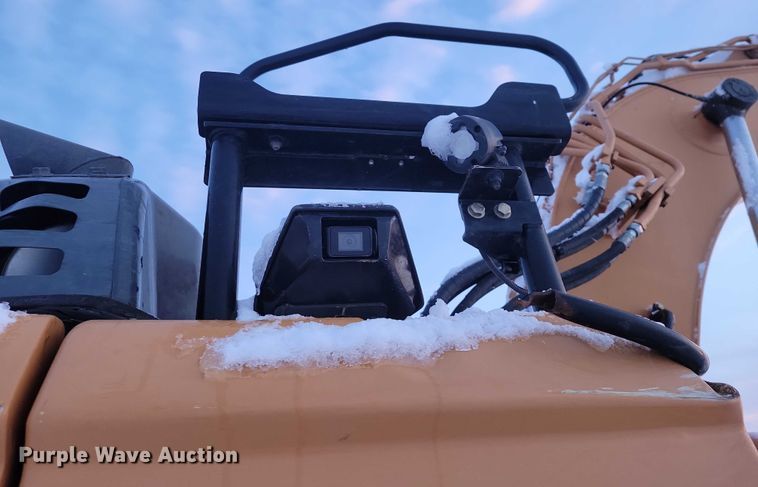 image for item EA2766 2019 Case CX145D SR mini excavator