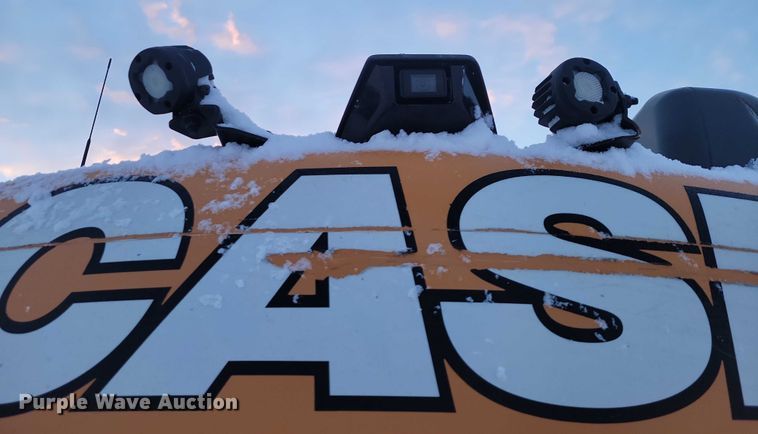 image for item EA2766 2019 Case CX145D SR mini excavator