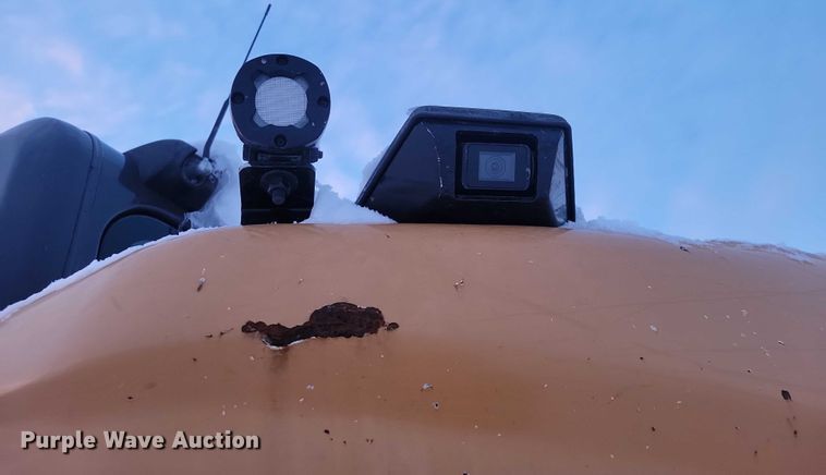 image for item EA2766 2019 Case CX145D SR mini excavator