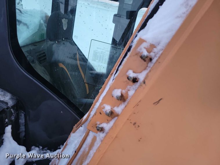 image for item EA2766 2019 Case CX145D SR mini excavator