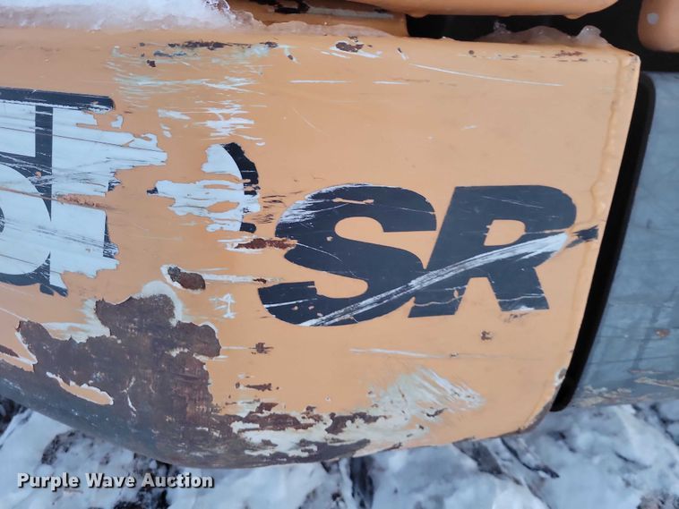 image for item EA2766 2019 Case CX145D SR mini excavator