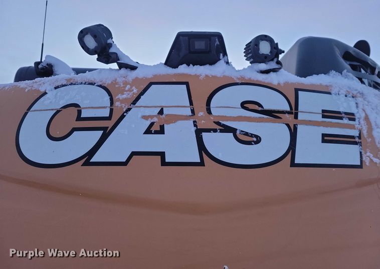 image for item EA2766 2019 Case CX145D SR mini excavator