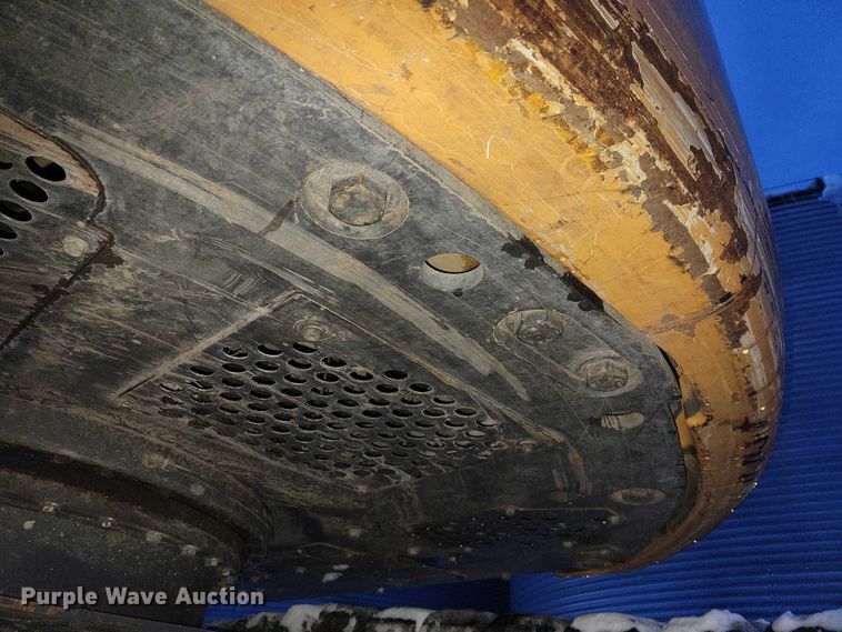 image for item EA2766 2019 Case CX145D SR mini excavator