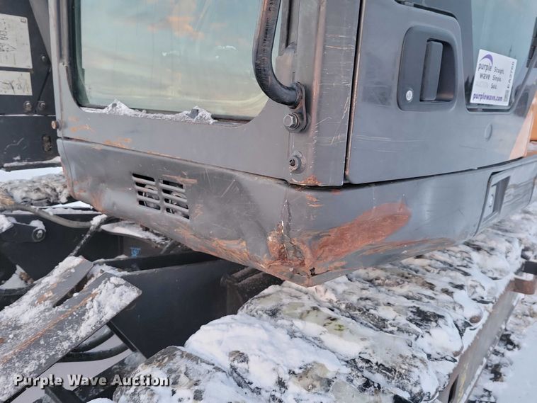 image for item EA2766 2019 Case CX145D SR mini excavator