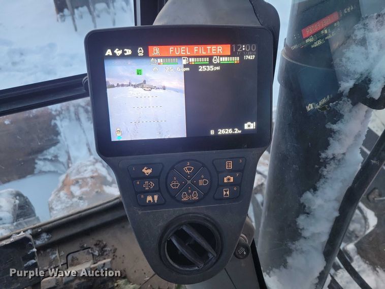 image for item EA2766 2019 Case CX145D SR mini excavator