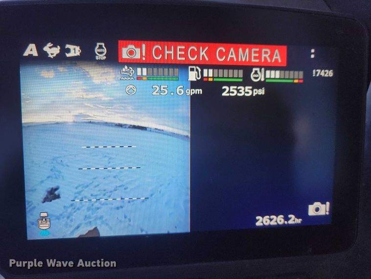 image for item EA2766 2019 Case CX145D SR mini excavator