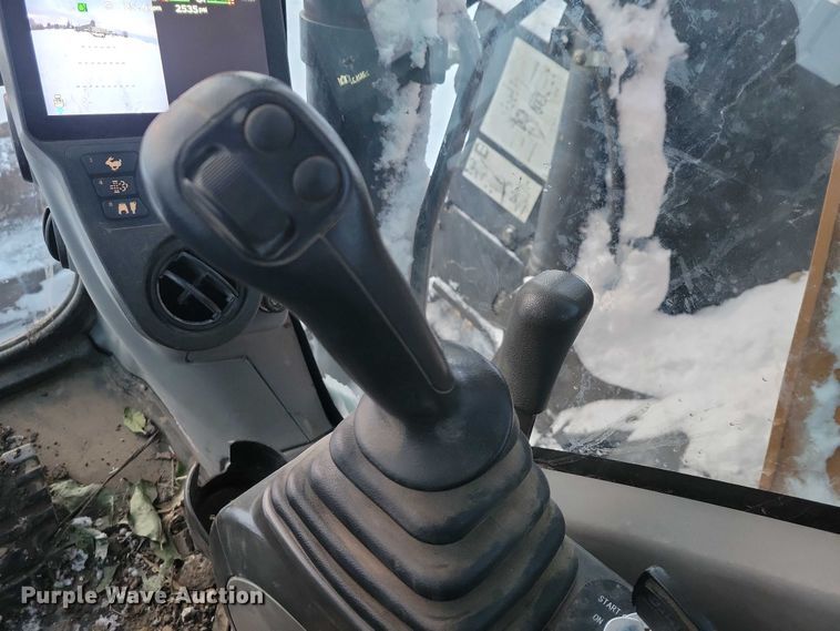 image for item EA2766 2019 Case CX145D SR mini excavator