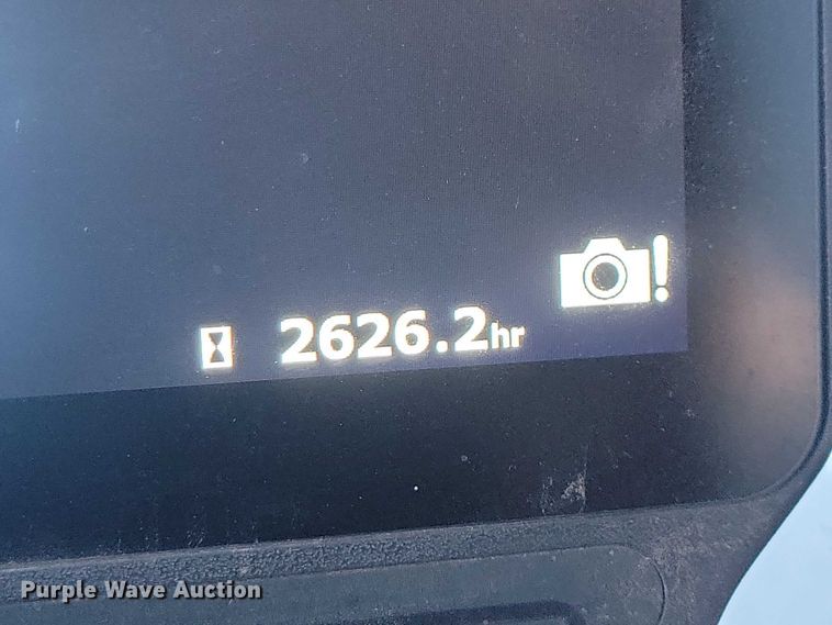 image for item EA2766 2019 Case CX145D SR mini excavator