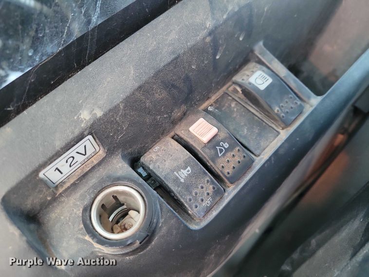 image for item EA2766 2019 Case CX145D SR mini excavator