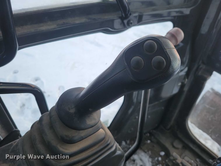 image for item EA2766 2019 Case CX145D SR mini excavator