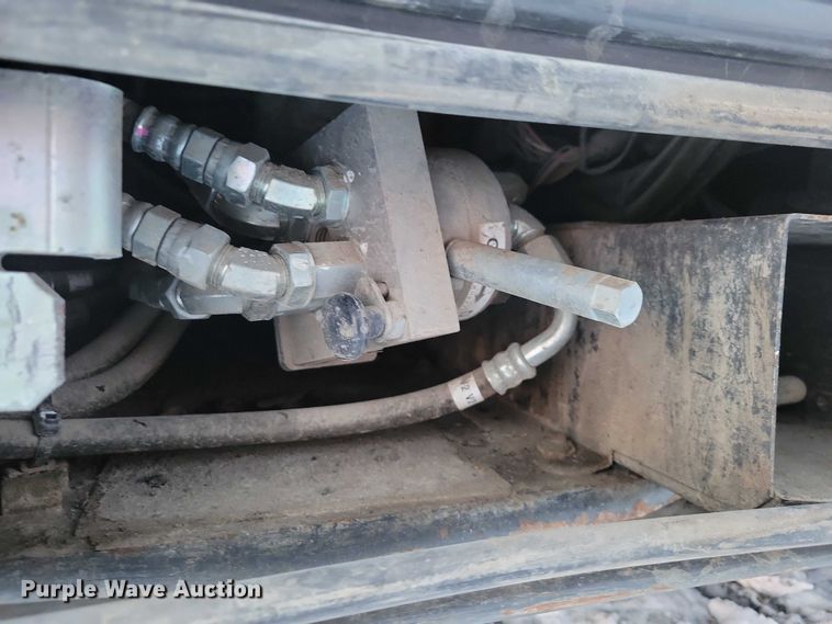 image for item EA2766 2019 Case CX145D SR mini excavator