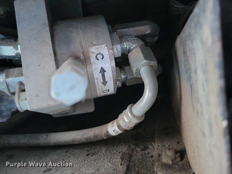 image for item EA2766 2019 Case CX145D SR mini excavator